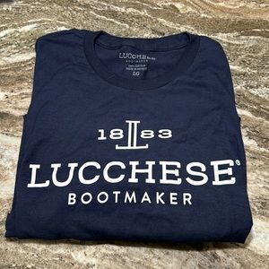 Lucchese tshirt